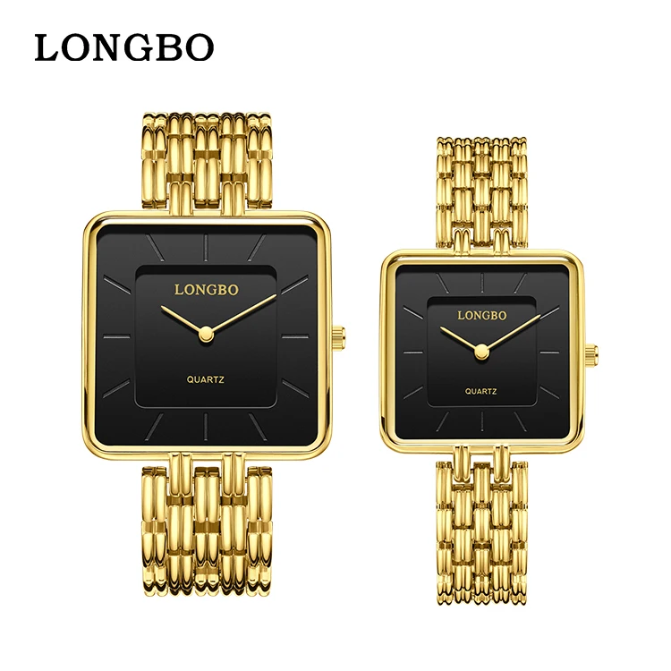 Luxury Couple Watch Men Women Quartz Wristwatch Square Black Rose Gold Male Sliver Ladies Stainless Steel Band Reloj Man Clock
Luxury Couple Watch Men Women Quartz Wristwatch Square Black Rose Gold Male Sliver Ladies Stainless Steel Band Reloj Man Clock