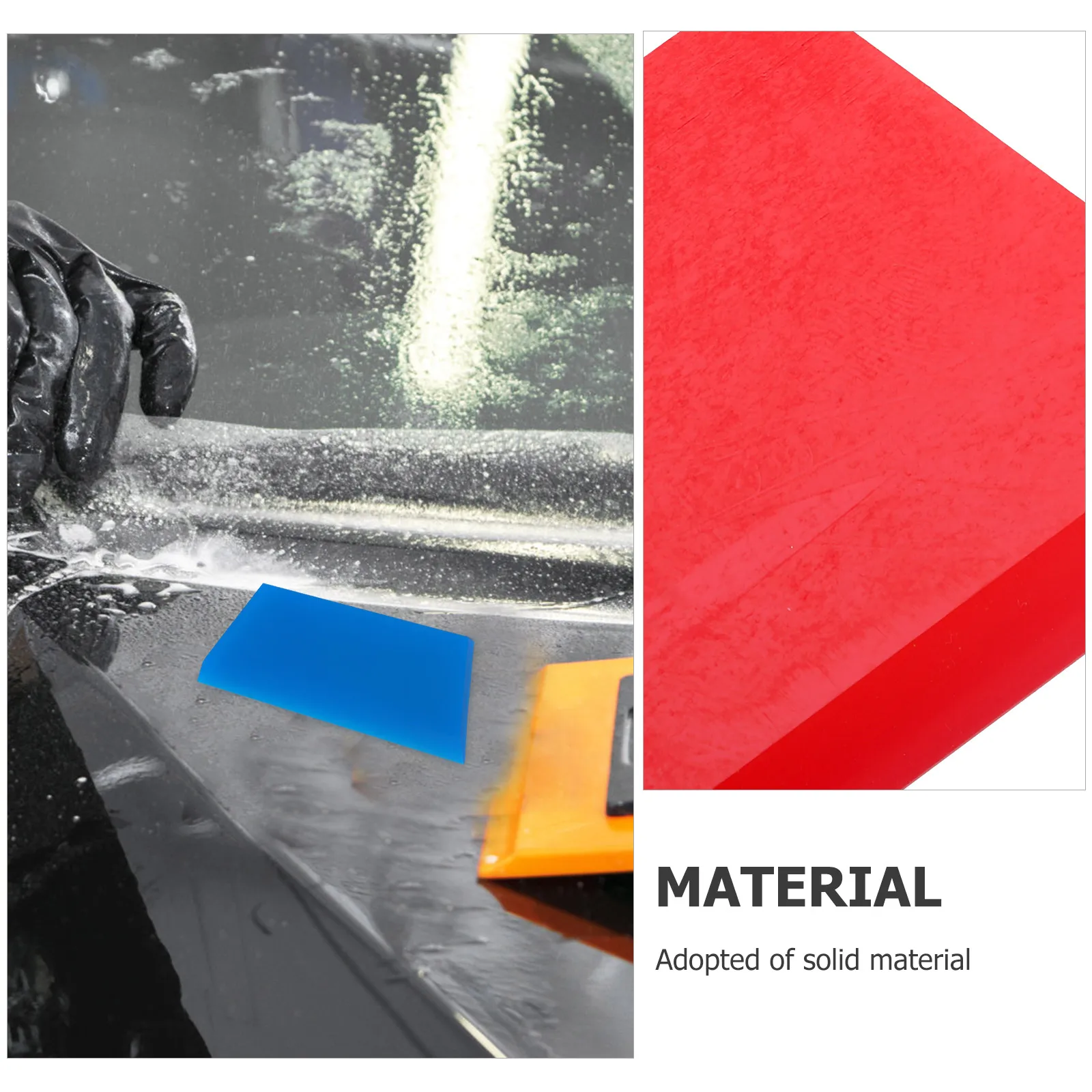 3pcs Film Scraper Set Smoothing Squeegee Tool for PP Glass Cleaning Car Paint Protection
3pcs Film Scraper Set Smoothing Squeegee Tool for PP Glass Cleaning Car Paint Protection