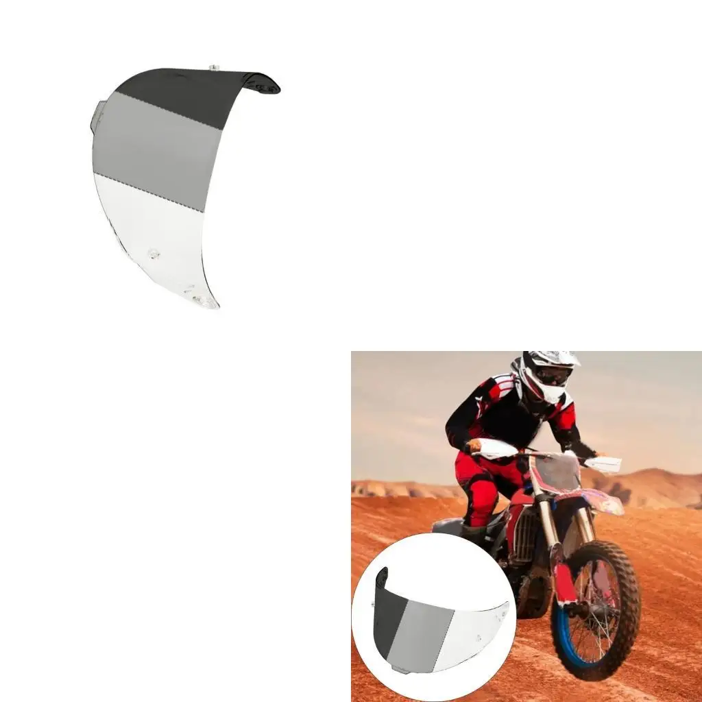 Двойное использование против царапин для мотоциклетных шлемов Day Night
Двойное использование против царапин для мотоциклетных шлемов Day Night