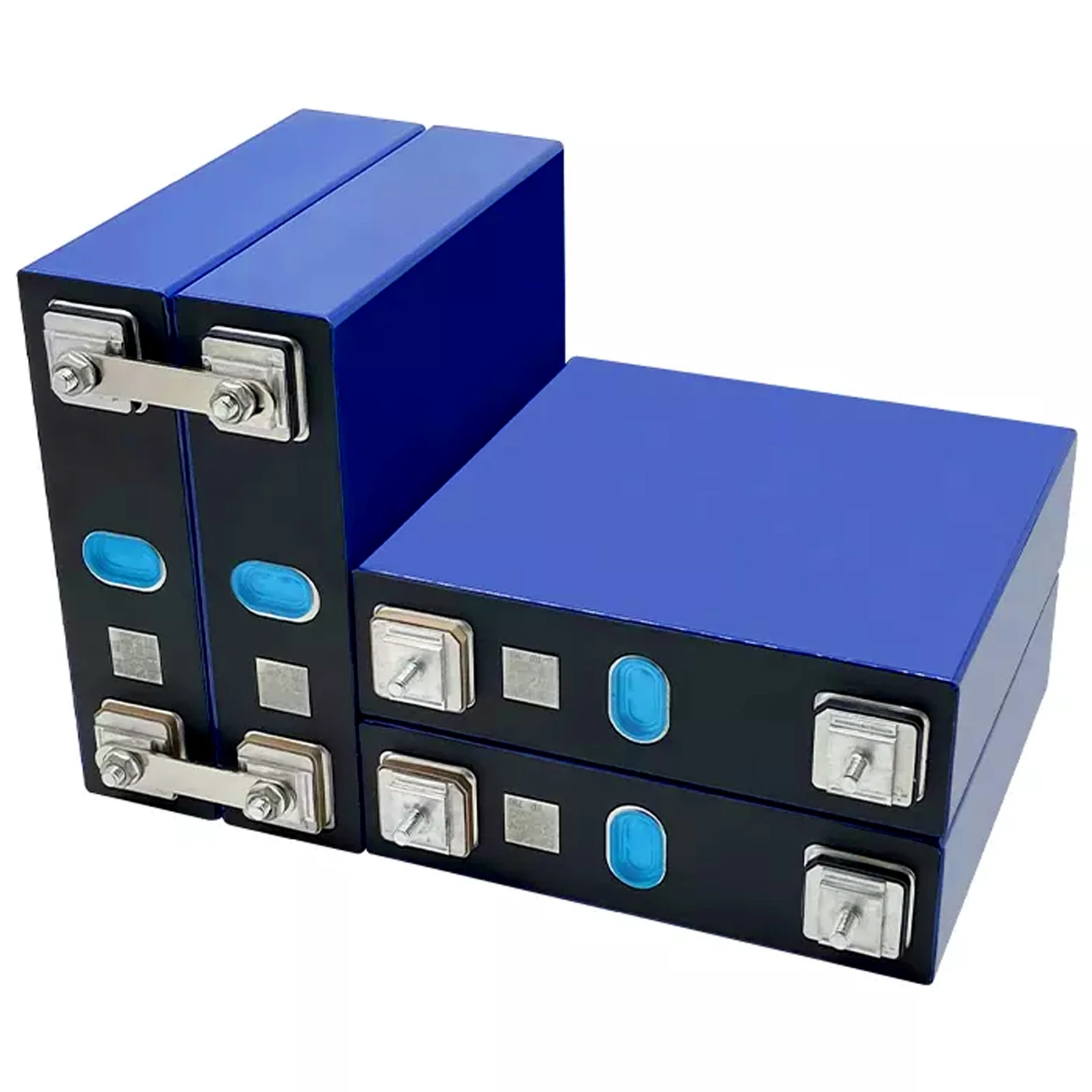 Wholesale 3.2V 100Ah 6000+ Cycles Lithium Iron Phosphate Cell for Solar Battery Bank EV Lithium Battery Cell 100Ah
Wholesale 3.2V 100Ah 6000+ Cycles Lithium Iron Phosphate Cell for Solar Battery Bank EV Lithium Battery Cell 100Ah