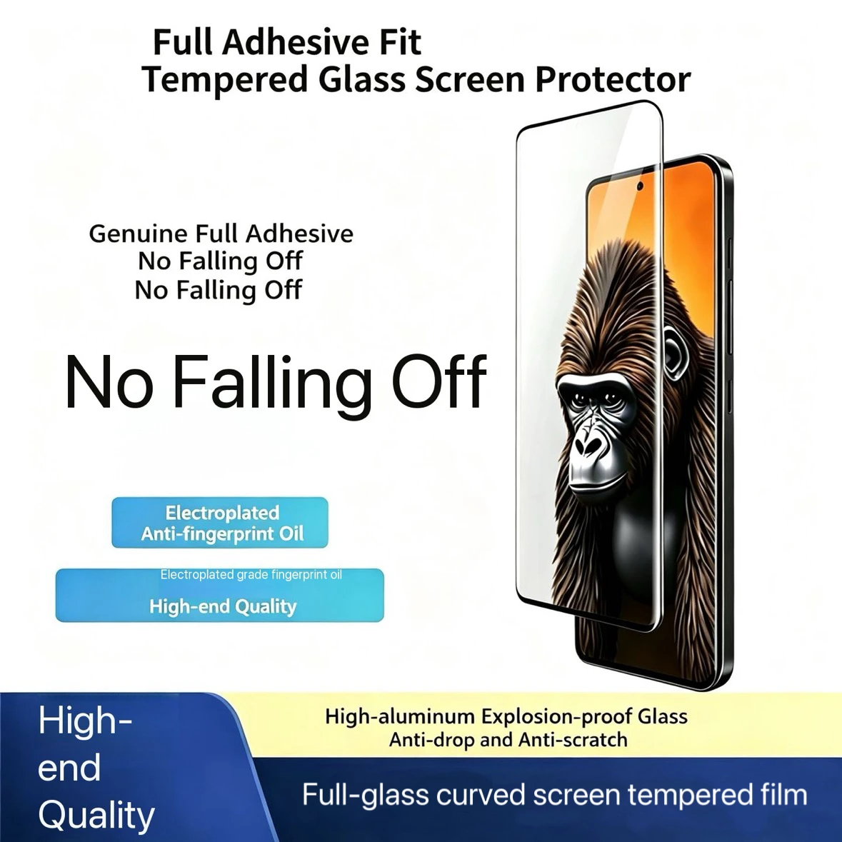 2-5PCS Full glue Tempered glass For Samsung Galaxy Note10 20 Ultra S26 S25 S23 S24 Ultra S22 S21 S20 Plus S105G Screen Protector
2-5PCS Full glue Tempered glass For Samsung Galaxy Note10 20 Ultra S26 S25 S23 S24 Ultra S22 S21 S20 Plus S105G Screen Protector