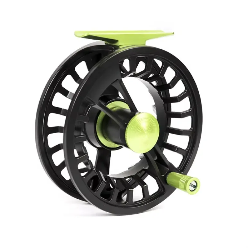 High Quality Metal Fly Fishing Wheel Interchangeable Switch Black 3 Model Fly Fishing Reels
High Quality Metal Fly Fishing Wheel Interchangeable Switch Black 3 Model Fly Fishing Reels