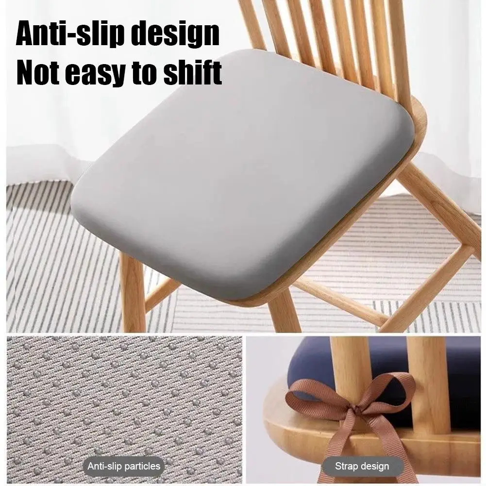 Car Seat Cushion Non-Slip Sponge Pad,Ergonomic Support For Long Driving/Office Chair,Memory Foam Seat Cushion Car Upholster G4A5
Car Seat Cushion Non-Slip Sponge Pad,Ergonomic Support For Long Driving/Office Chair,Memory Foam Seat Cushion Car Upholster G4A5
