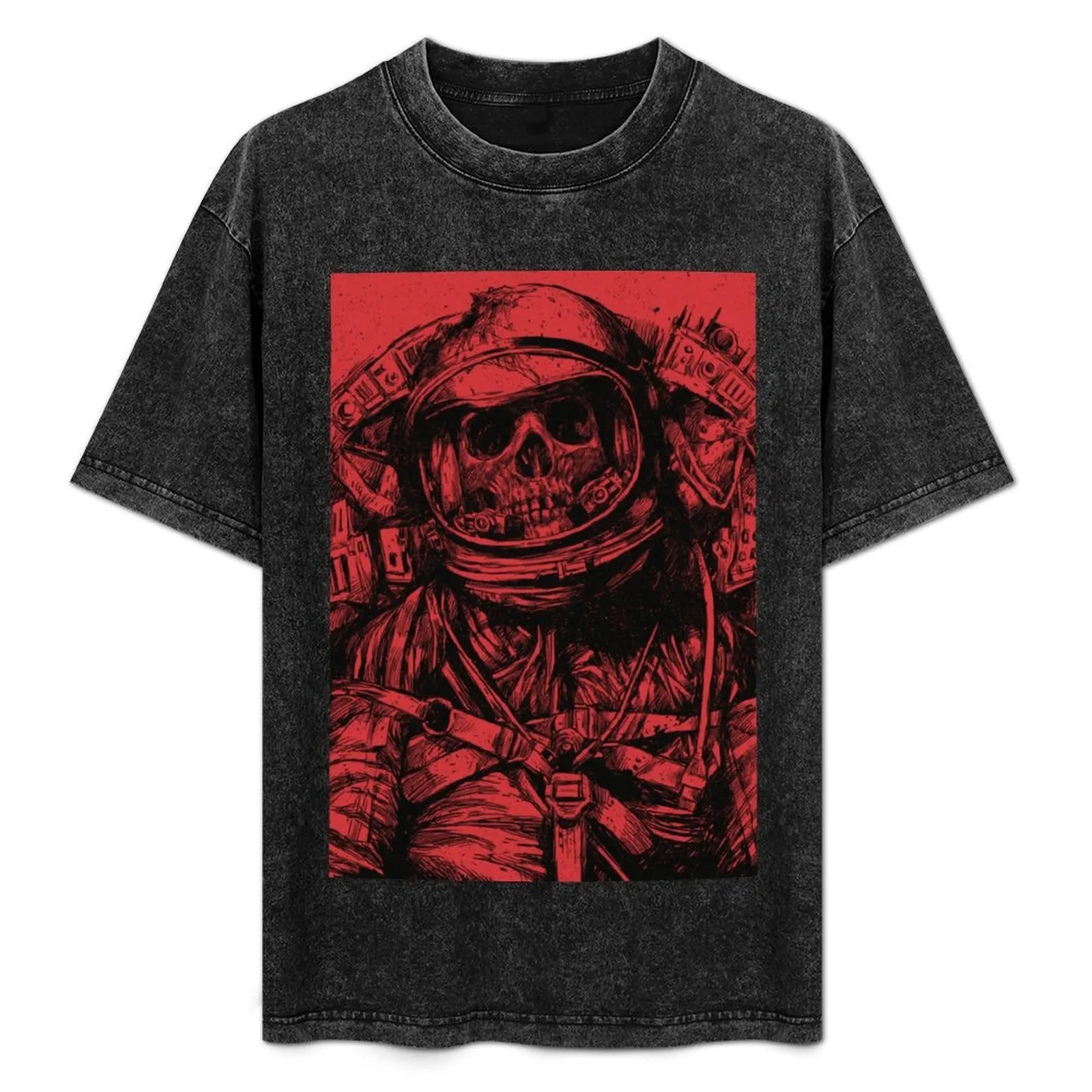 Red Dead Astronaut T-Shirt Breathable Sportswear T-Shirt for Men
Red Dead Astronaut T-Shirt Breathable Sportswear T-Shirt for Men