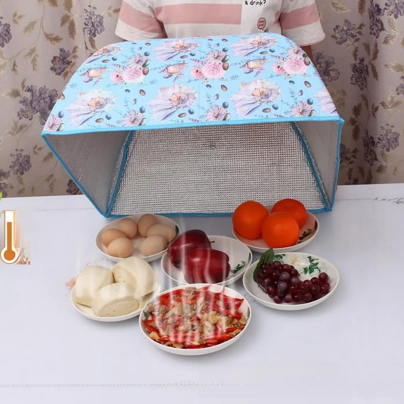 Thiened Dustproof Table Cover Winter Insulation Food Cover Home Use Staable Restaurant ade Restaurant Cover Cloth
Thiened Dustproof Table Cover Winter Insulation Food Cover Home Use Staable Restaurant ade Restaurant Cover Cloth