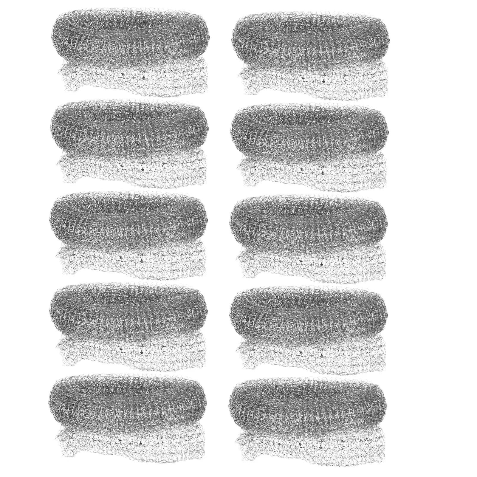 10Pcs Stainless Steel Washing Machine Lint Traps Easy Install Drain Hose Filter Clog Preventer Washer Lint Catcher for Hose
10Pcs Stainless Steel Washing Machine Lint Traps Easy Install Drain Hose Filter Clog Preventer Washer Lint Catcher for Hose