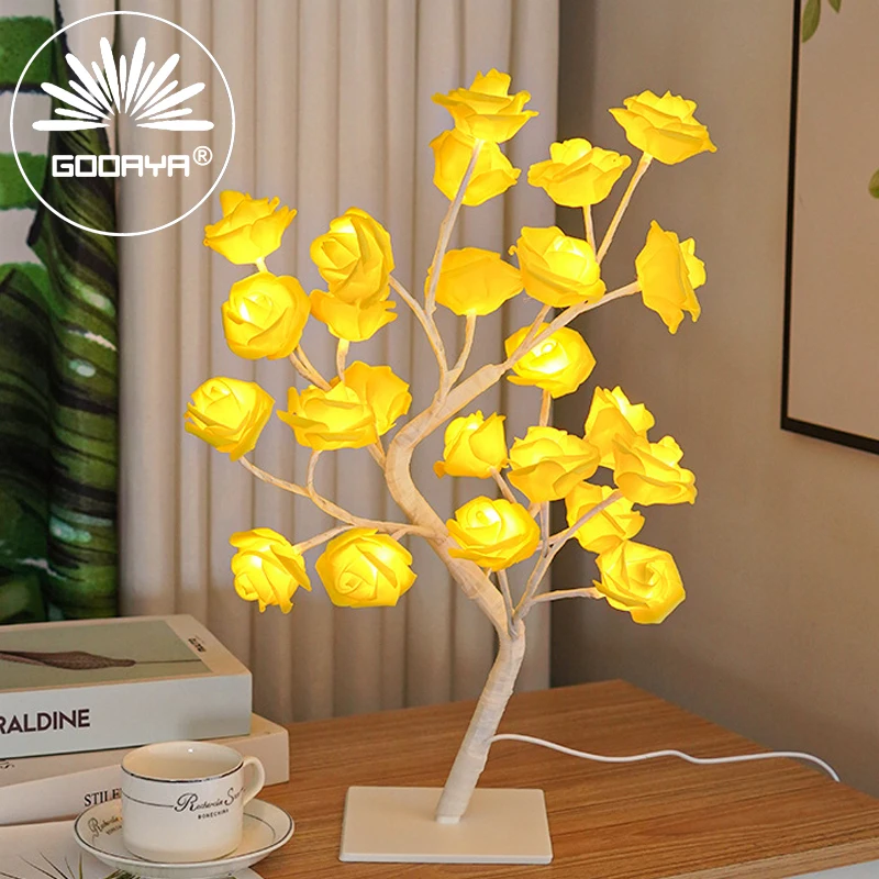 USB-питание, роза, дерево, лампа, светодиодный светильник, сказочный лист, ночник для дома, вечеринки, гостиной, Хэллоуина, Рождества, декор стола
USB-питание, роза, дерево, лампа, светодиодный светильник, сказочный лист, ночник для дома, вечеринки, гостиной, Хэллоуина, Рождества, декор стола