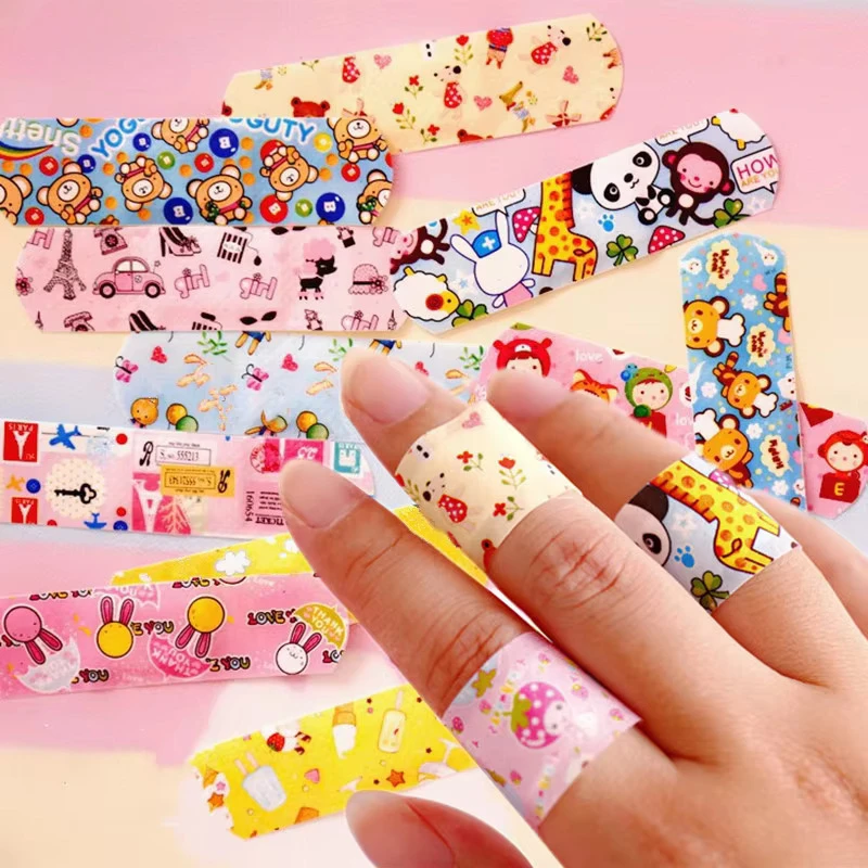 100pcs Cartoon Animal Pattern Band Aid Hemostasis Adhesive Bandages First Aid Emergency Kit Wound Plaster Patches for Kids
100pcs Cartoon Animal Pattern Band Aid Hemostasis Adhesive Bandages First Aid Emergency Kit Wound Plaster Patches for Kids