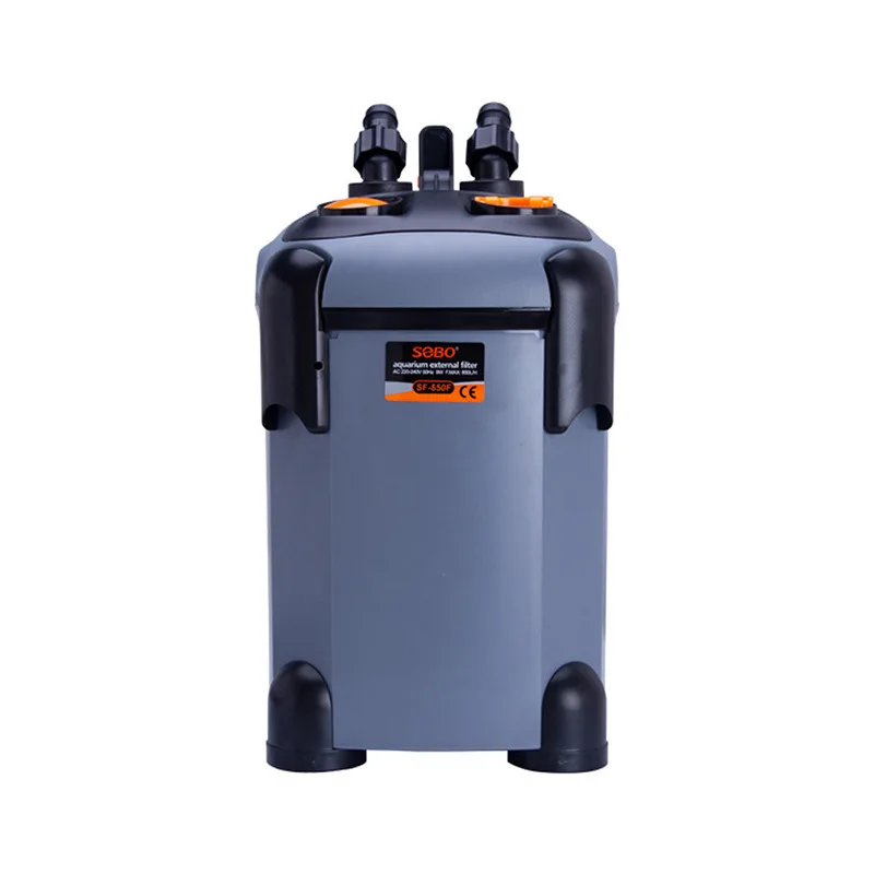 Songbao tank filter bucket three-in-one water purification silent circulation pump external filter cartridge fish tank external
Songbao tank filter bucket three-in-one water purification silent circulation pump external filter cartridge fish tank external