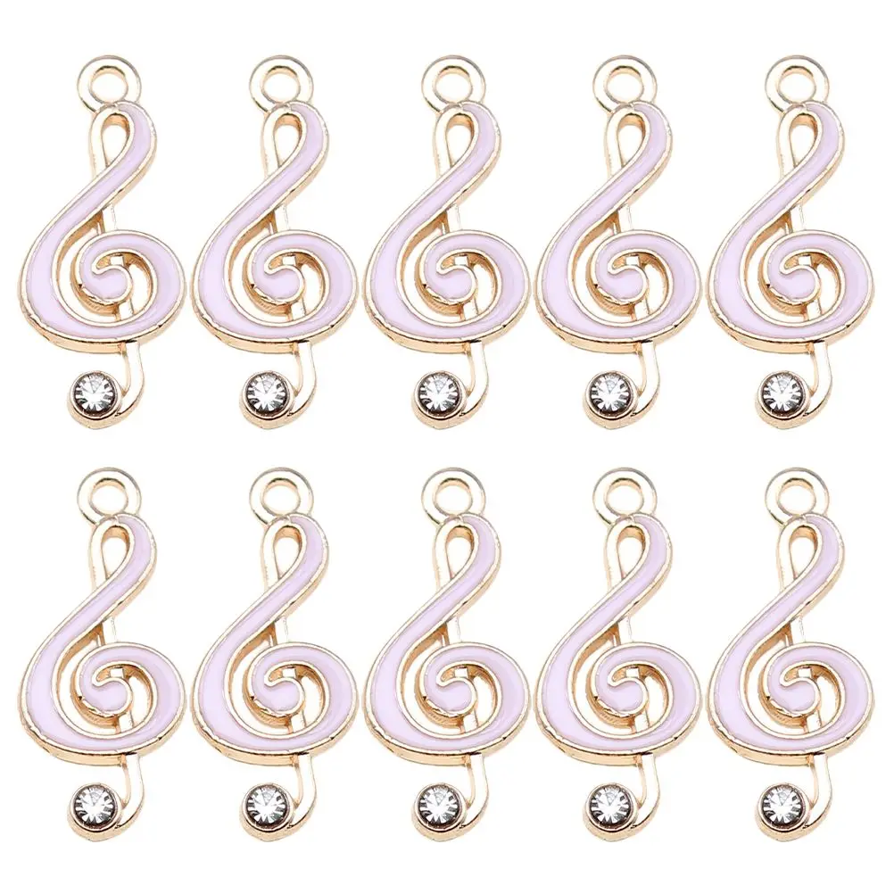 10 Pcs Musical Note Pendant Metal Charms for Jewelry Making Bracelet Alloy DIY Necklace Earrings Crafts Decorative Music Symbol
10 Pcs Musical Note Pendant Metal Charms for Jewelry Making Bracelet Alloy DIY Necklace Earrings Crafts Decorative Music Symbol