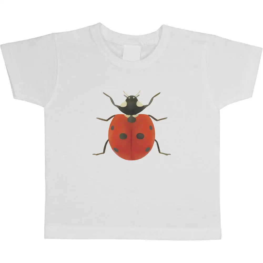 Ladybird' Children's / Kid's T-Shirts Boys Girls cartoon High Quality 100%Cotton Summer Short Sleeve
Ladybird' Children's / Kid's T-Shirts Boys Girls cartoon High Quality 100%Cotton Summer Short Sleeve
