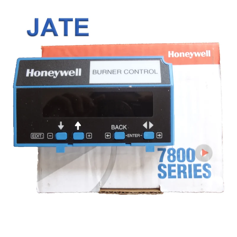 Original Honeywell S7800A1001 Gas Burner Program Controller for Industrial Burners & Boilers
Original Honeywell S7800A1001 Gas Burner Program Controller for Industrial Burners & Boilers