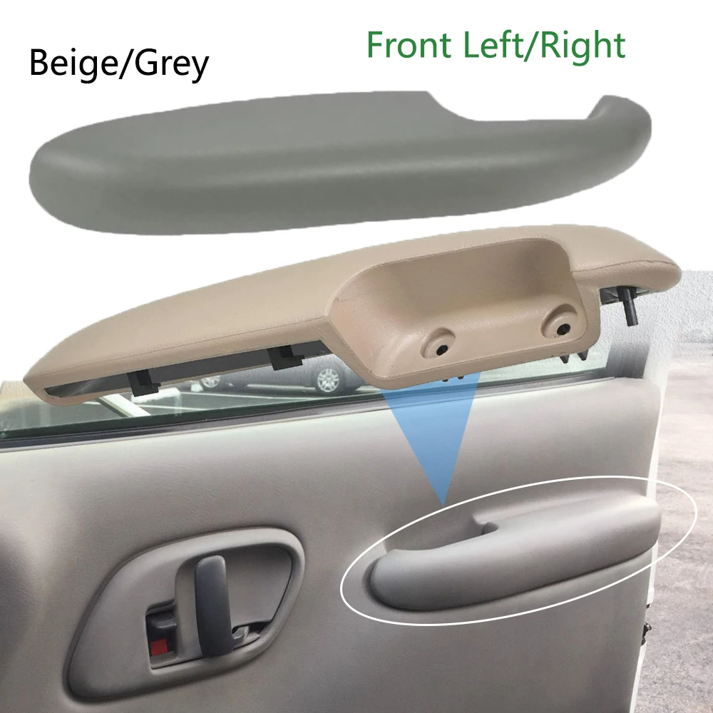 Front Left/Right Interior Door Armrest Replacement for Chevrolet GMC C1500 K1500 Tahoe C2500 C3500 K2500 K3500 1995-1999
Front Left/Right Interior Door Armrest Replacement for Chevrolet GMC C1500 K1500 Tahoe C2500 C3500 K2500 K3500 1995-1999