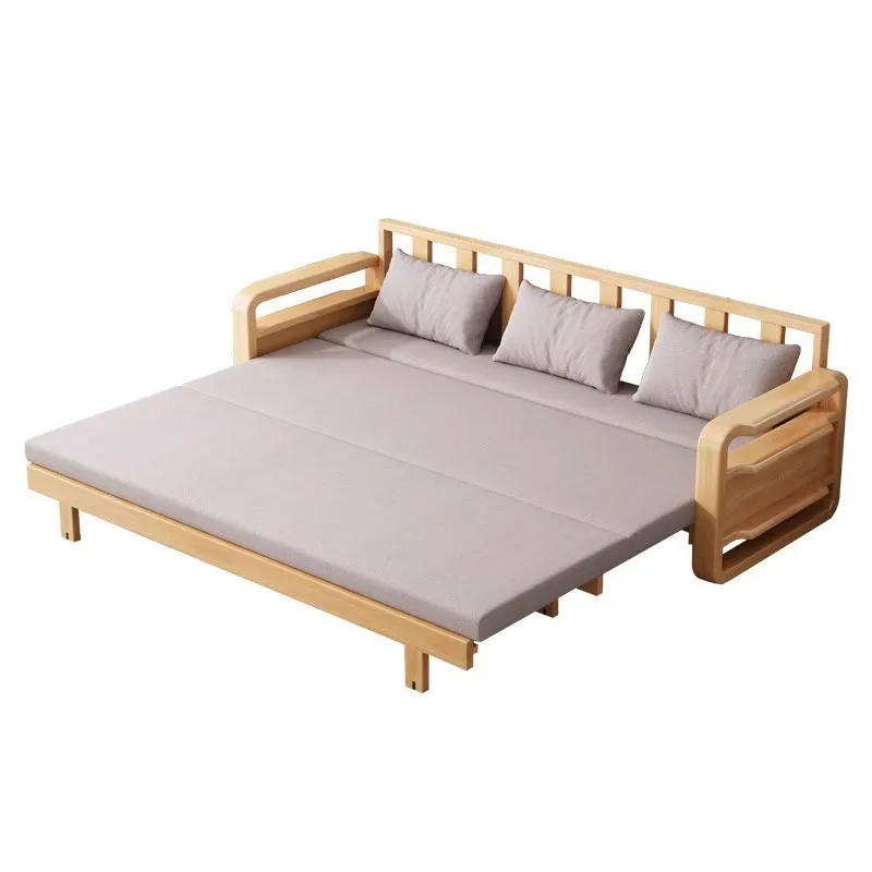 Nordic, log style, solid wood, sofa, living room, three people, multi-functional, foldable
Nordic, log style, solid wood, sofa, living room, three people, multi-functional, foldable