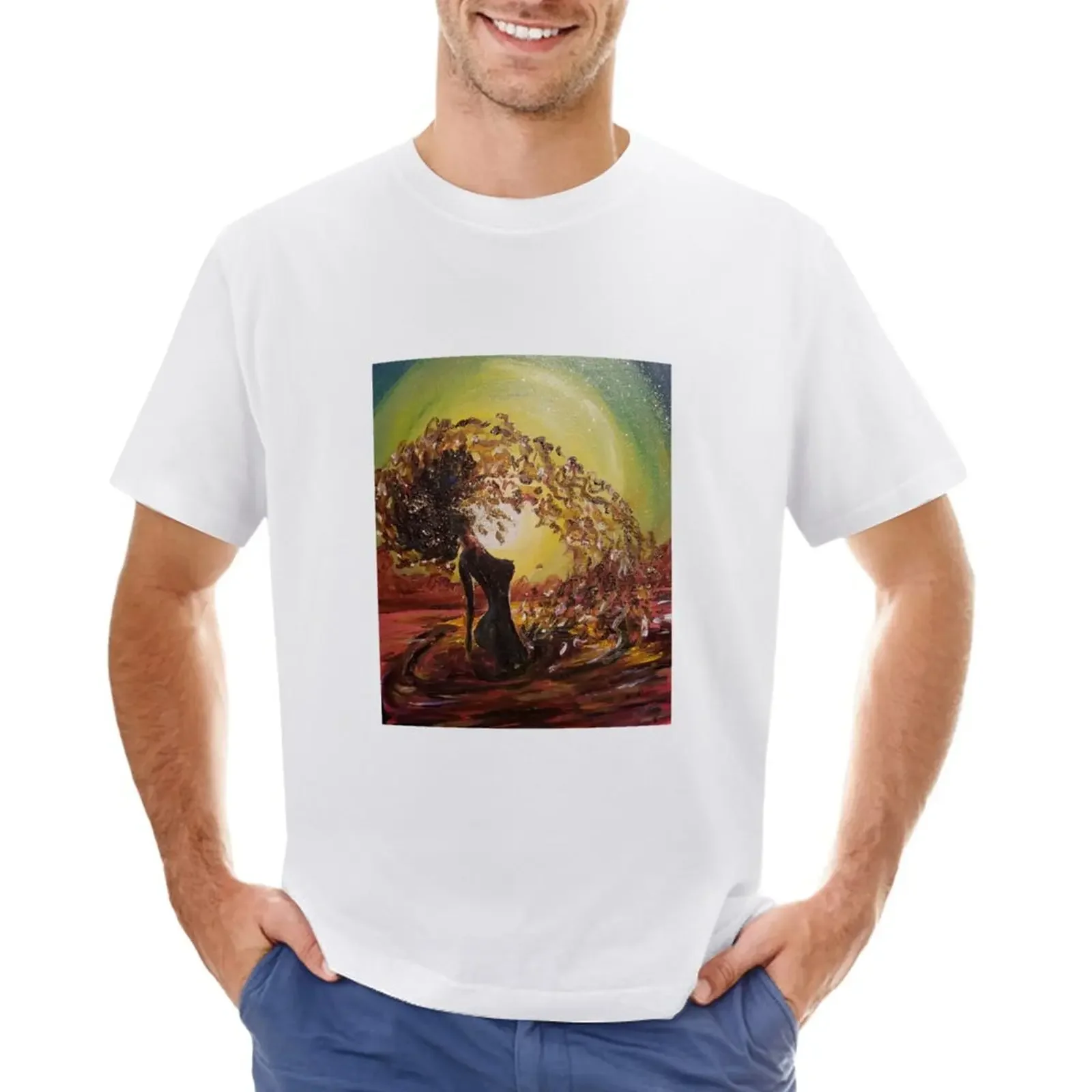 Rebirth T-Shirt Short sleeve tee plain summer tops funnys plain white t shirts men
Rebirth T-Shirt Short sleeve tee plain summer tops funnys plain white t shirts men