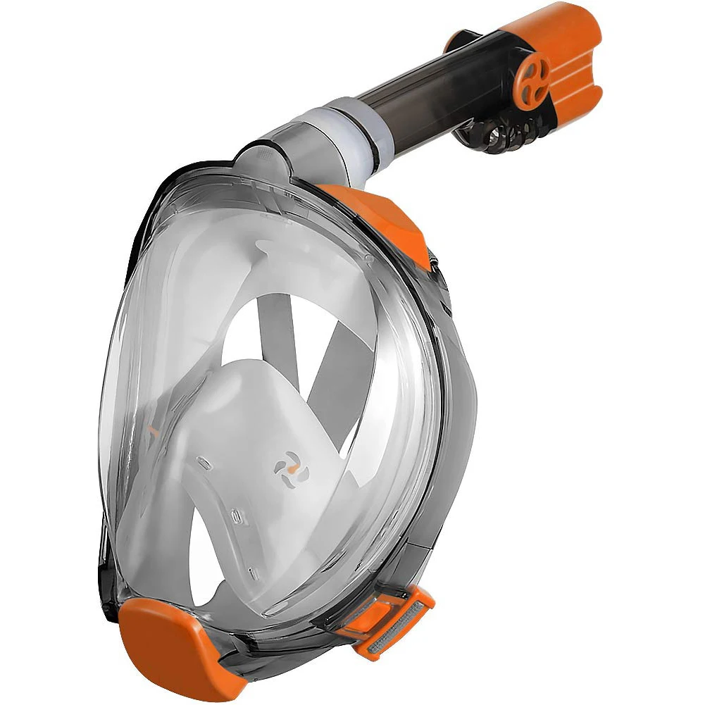 2022 High Quality Silicone Snorkeling Mask Full Face Swimming Free Scuba Diving Mask
2022 High Quality Silicone Snorkeling Mask Full Face Swimming Free Scuba Diving Mask