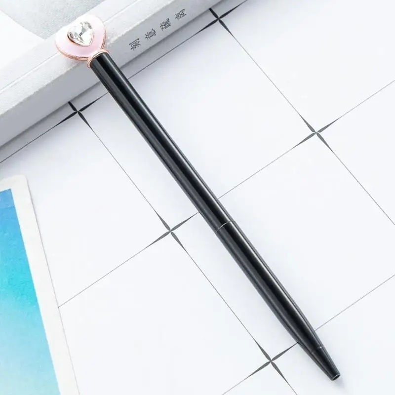 6 шт. Шариковая ручка в форме сердца, поворачивающаяся для открытия/закрытия, ручка для подписи, ручка для входа в систему для
6 шт. Шариковая ручка в форме сердца, поворачивающаяся для открытия/закрытия, ручка для подписи, ручка для входа в систему для