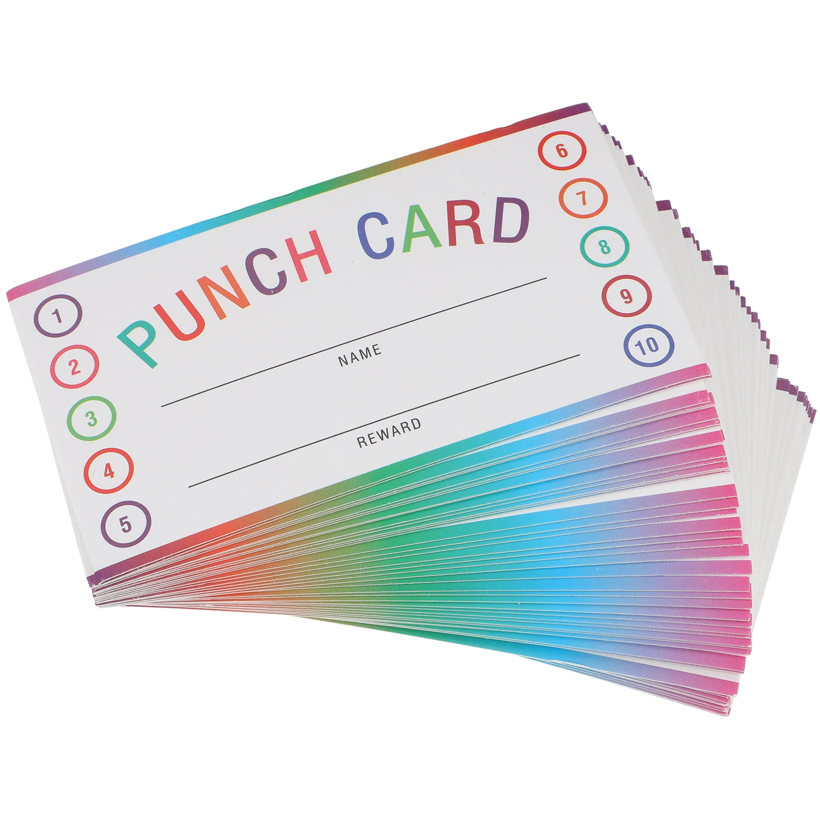 50 Sheets Reward Card Punch Cards for Kids Positive Behavior Classroom Management Tools Cartoon Incentive Chart Student Reward
50 Sheets Reward Card Punch Cards for Kids Positive Behavior Classroom Management Tools Cartoon Incentive Chart Student Reward