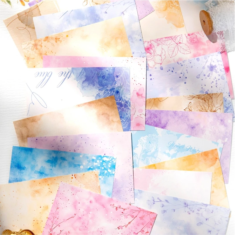 30 pcs/bag Vintage flowers PET stickers DIY Craft diary decoration Planner Junk Journal sticker album Aesthetic scrapbooking
30 pcs/bag Vintage flowers PET stickers DIY Craft diary decoration Planner Junk Journal sticker album Aesthetic scrapbooking
