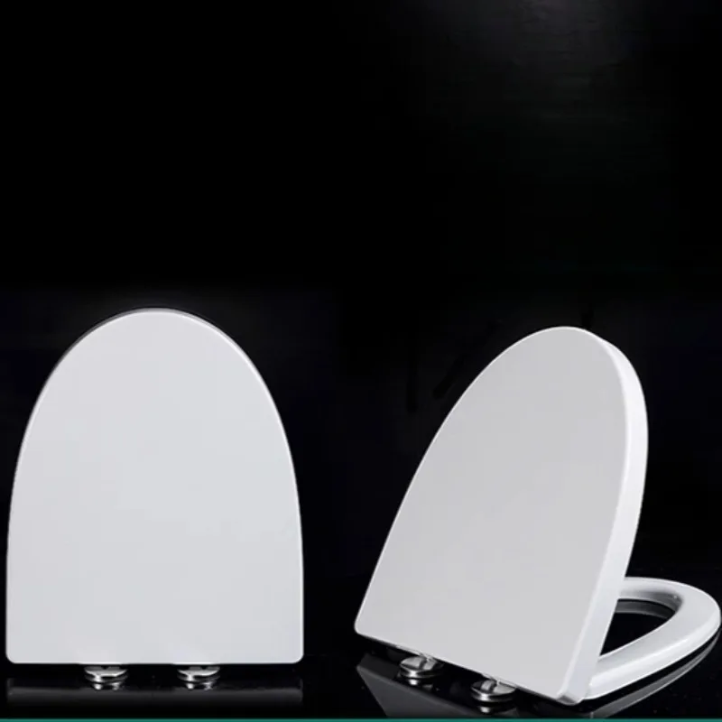 Large Toilet Seat Thickened V-shaped Toilet Cover Household Universal Plus Flush Old-fashioned Bathroom Accessories
Large Toilet Seat Thickened V-shaped Toilet Cover Household Universal Plus Flush Old-fashioned Bathroom Accessories