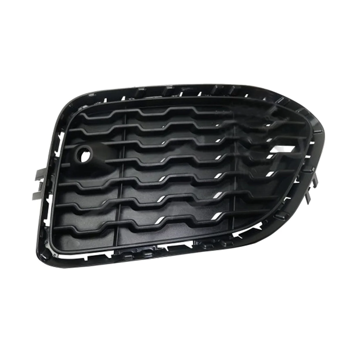 For BMW X3 F25 X4 F26 Left Front Bumper Closed M Grille Fog Lamp Frame Bezel 51118056941
For BMW X3 F25 X4 F26 Left Front Bumper Closed M Grille Fog Lamp Frame Bezel 51118056941