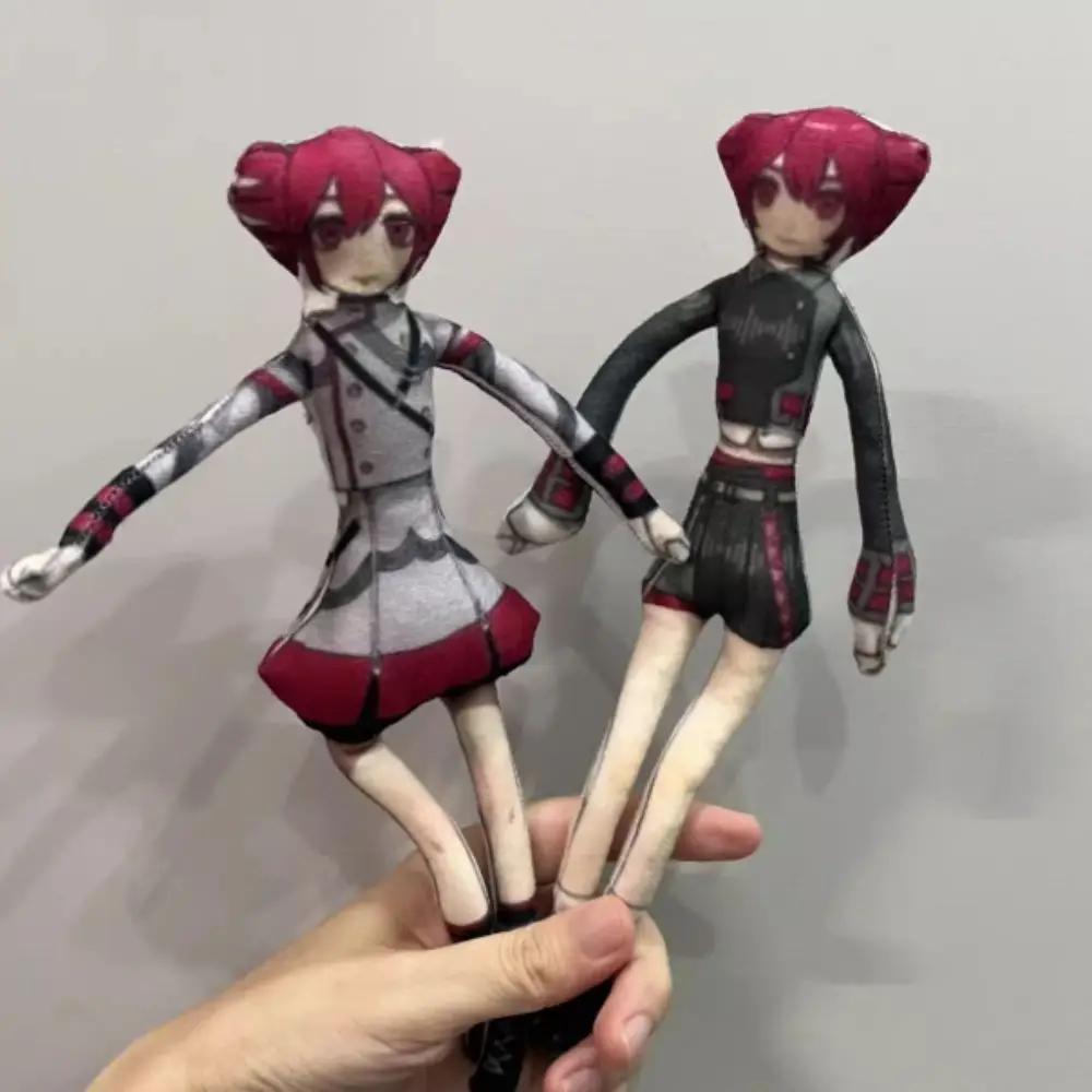 Kasane Teto Plush Doll Anime Peripheral Cosplay Wire Skeleton Stuffed Teto Cotton Dolls Twistable Shape Abstract Model Teto Doll
Kasane Teto Plush Doll Anime Peripheral Cosplay Wire Skeleton Stuffed Teto Cotton Dolls Twistable Shape Abstract Model Teto Doll