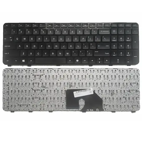 US Laptop Keyboard For HP Pavilion DV6 DV6-6000 DV6-6100 6101 6151 TPN-W104 HSTNN-E08C HSTNN-E06C