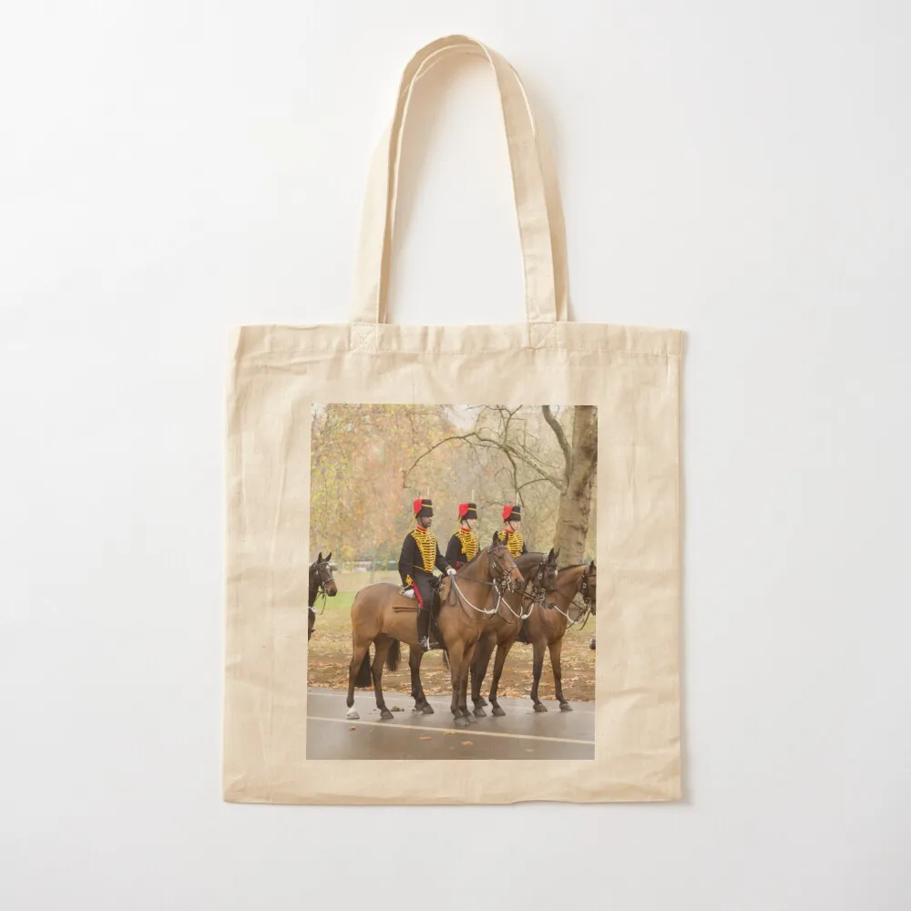 King's Troop Royal Horse Artillery Tote Bag female bag cloth bag woman
King's Troop Royal Horse Artillery Tote Bag female bag cloth bag woman