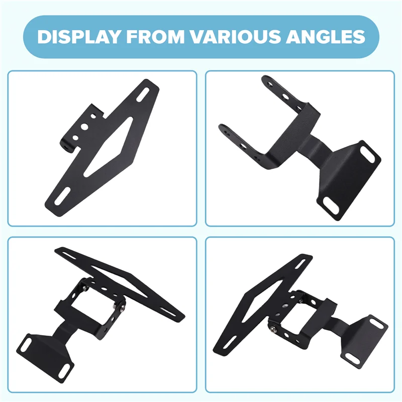 Reliable-Motorcycle License Plate Holder Tailstock Bracket Tail Tidy For Trident660 Trident 660 2021-2024 Motorcycle Accessories
Reliable-Motorcycle License Plate Holder Tailstock Bracket Tail Tidy For Trident660 Trident 660 2021-2024 Motorcycle Accessories