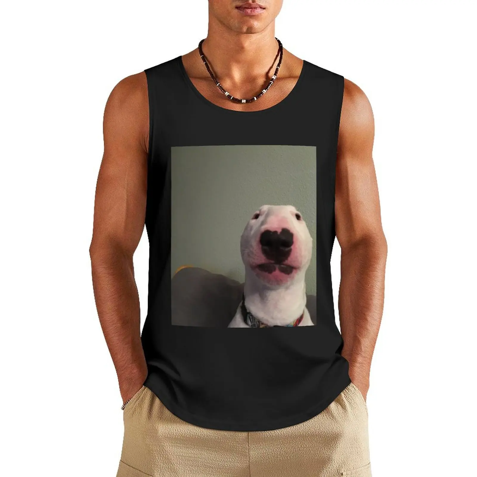 @PupperNelson: Walter Original Tank Top Men's t-shirts anime top Man sleeveless shirt
@PupperNelson: Walter Original Tank Top Men's t-shirts anime top Man sleeveless shirt