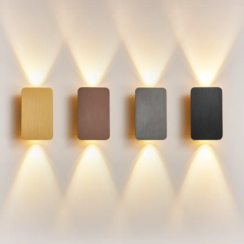 Minimalist Nordic Wall Lamp LED Bedroom Light Modern Art Corridor Stair Lamp for Living Room TV Background
Minimalist Nordic Wall Lamp LED Bedroom Light Modern Art Corridor Stair Lamp for Living Room TV Background