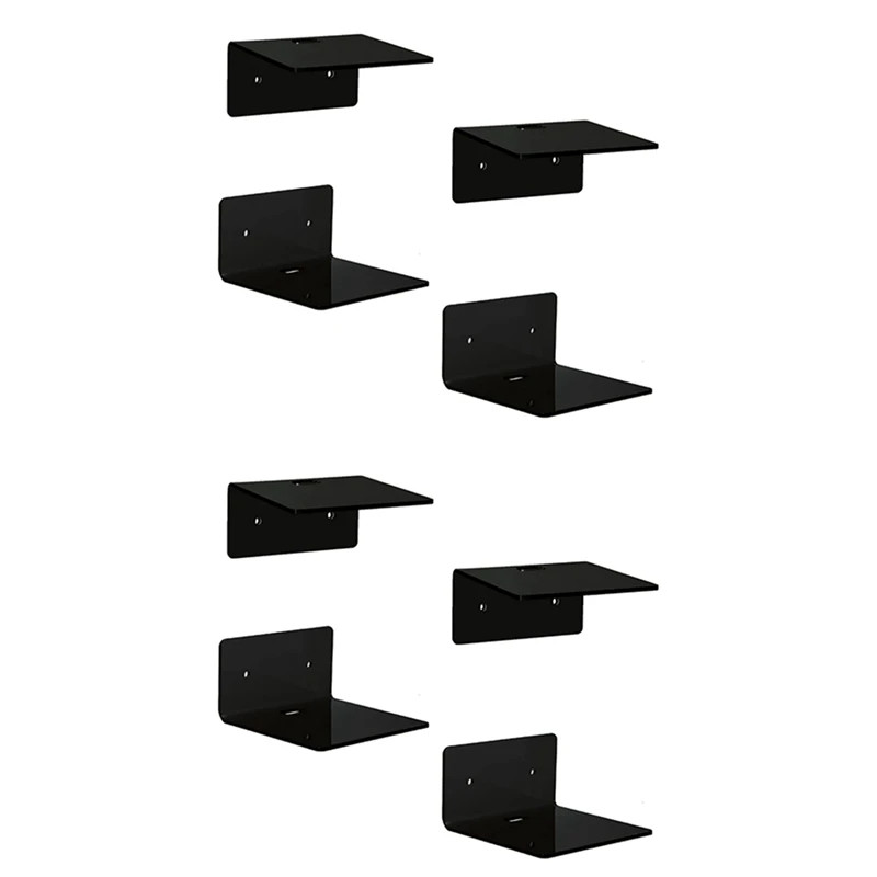 【NEW】Set Of 8 Floating Speaker Organizer Baby Monitor Display Stand Books Floating Wall Bracket
【NEW】Set Of 8 Floating Speaker Organizer Baby Monitor Display Stand Books Floating Wall Bracket