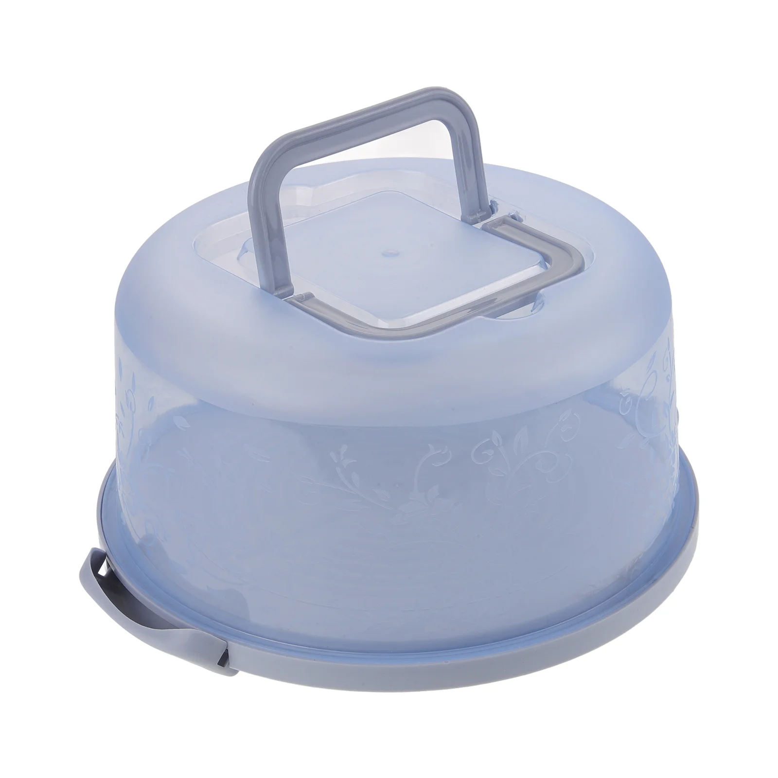 Portable Cake Box Birthday Reusable Carrier Baking Case Multi-function Plastic Clear Travel Round
Portable Cake Box Birthday Reusable Carrier Baking Case Multi-function Plastic Clear Travel Round