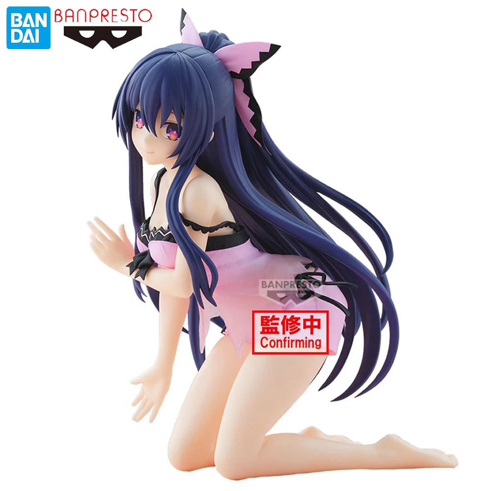Original NEW Banpresto PenLife! Date A Live Tohka Yatogami (Sweet Silk Wear Ver.) 14cm Anime Figure Model Ornament Toys
Original NEW Banpresto PenLife! Date A Live Tohka Yatogami (Sweet Silk Wear Ver.) 14cm Anime Figure Model Ornament Toys