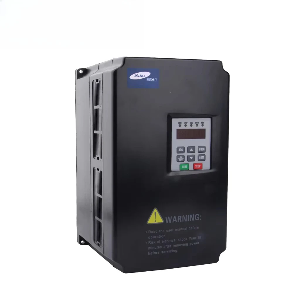 Inverter 380V 4.0kw Spindle Vector Three-phase Governor Engraving Machine Accessories
Inverter 380V 4.0kw Spindle Vector Three-phase Governor Engraving Machine Accessories