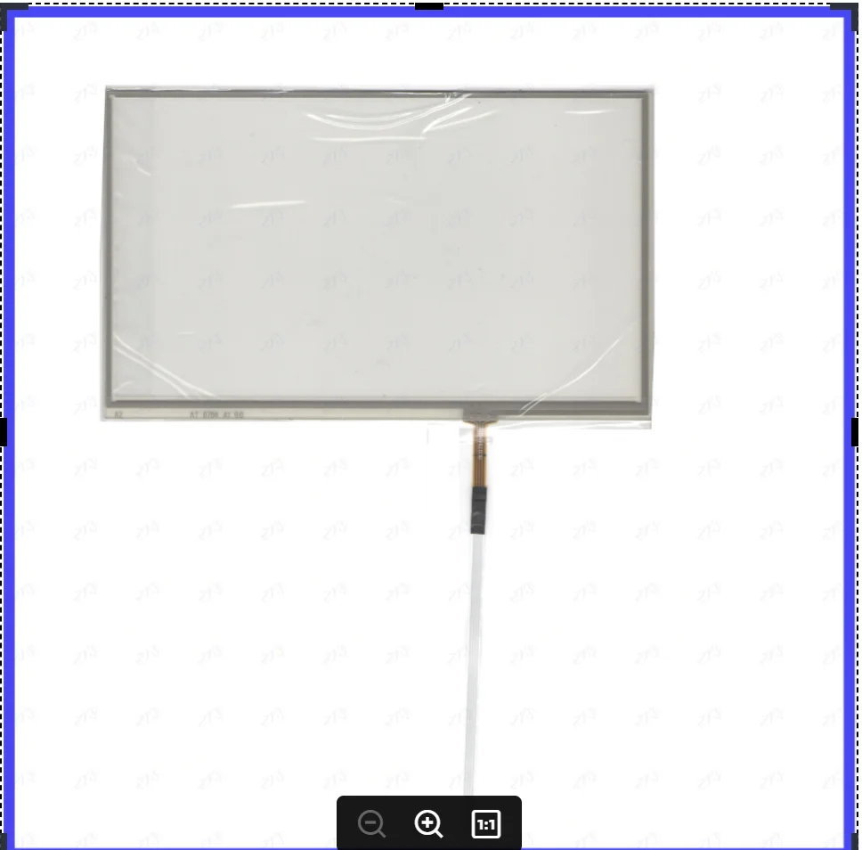Four-Wire HLD-TP-2710 Universal Touch Handwritten Outside Resistance Glass Screen Good Quality HLDTP2710
Four-Wire HLD-TP-2710 Universal Touch Handwritten Outside Resistance Glass Screen Good Quality HLDTP2710