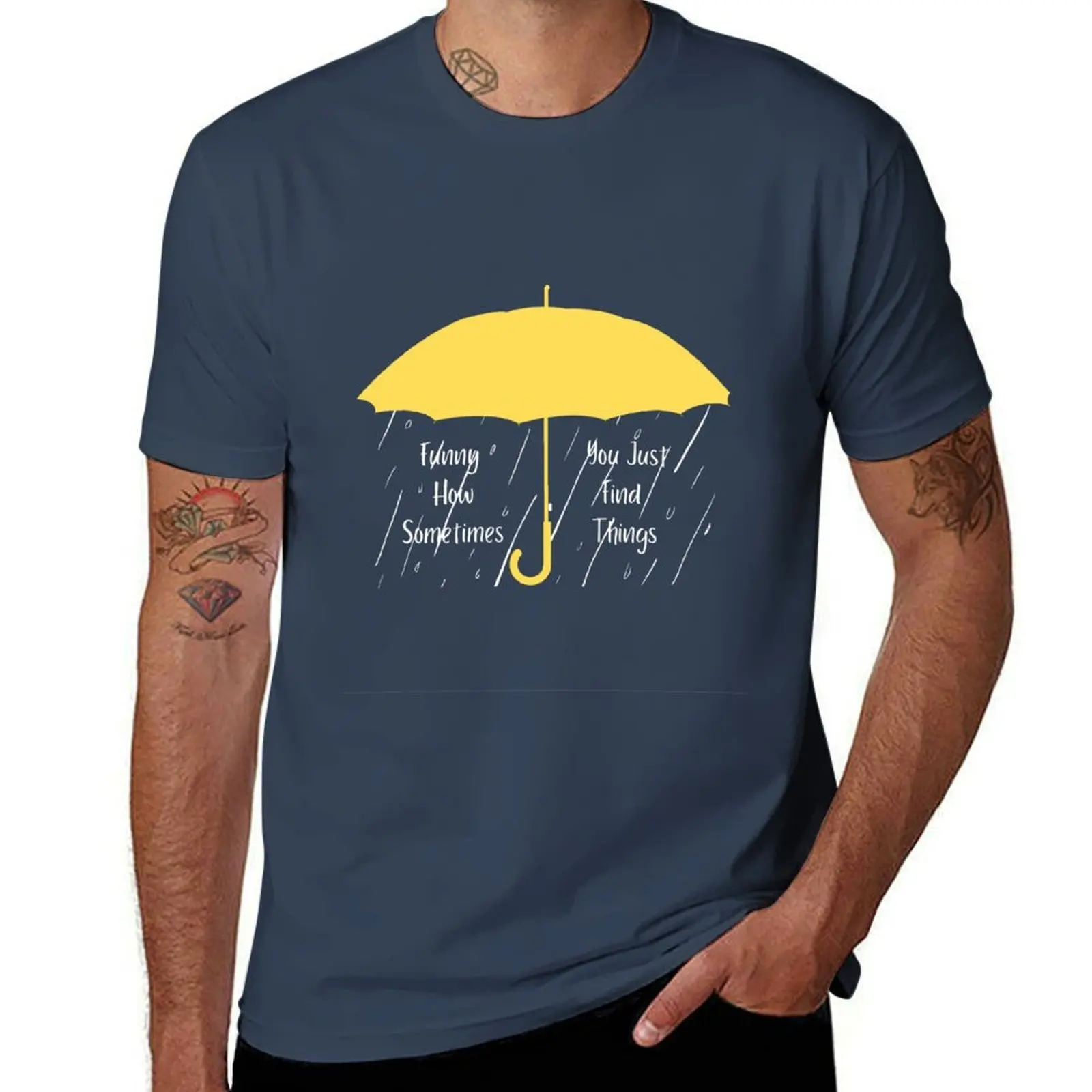 mother met I Umbrella your How Yellow T-Shirt Minimalist Casual Short Sleeve Top
mother met I Umbrella your How Yellow T-Shirt Minimalist Casual Short Sleeve Top