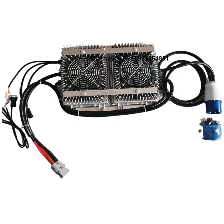 Longrun OBC 6.6kw 144v 312v High Ampere on Board Charger for Electric Vehicles
Longrun OBC 6.6kw 144v 312v High Ampere on Board Charger for Electric Vehicles