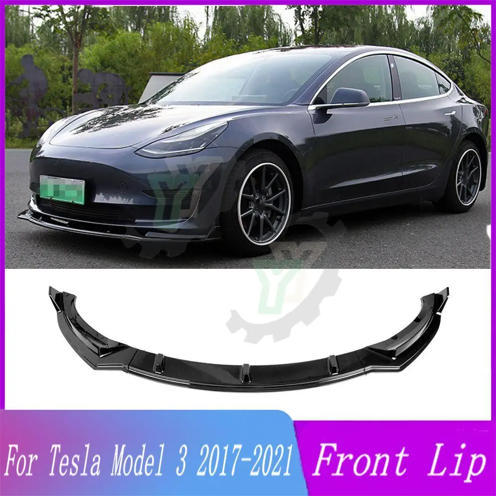Сплиттер-диффузор для переднего бампера автомобиля Tesla Model 3 2017 2018 2019 2020 2021, 3 шт.
Сплиттер-диффузор для переднего бампера автомобиля Tesla Model 3 2017 2018 2019 2020 2021, 3 шт.