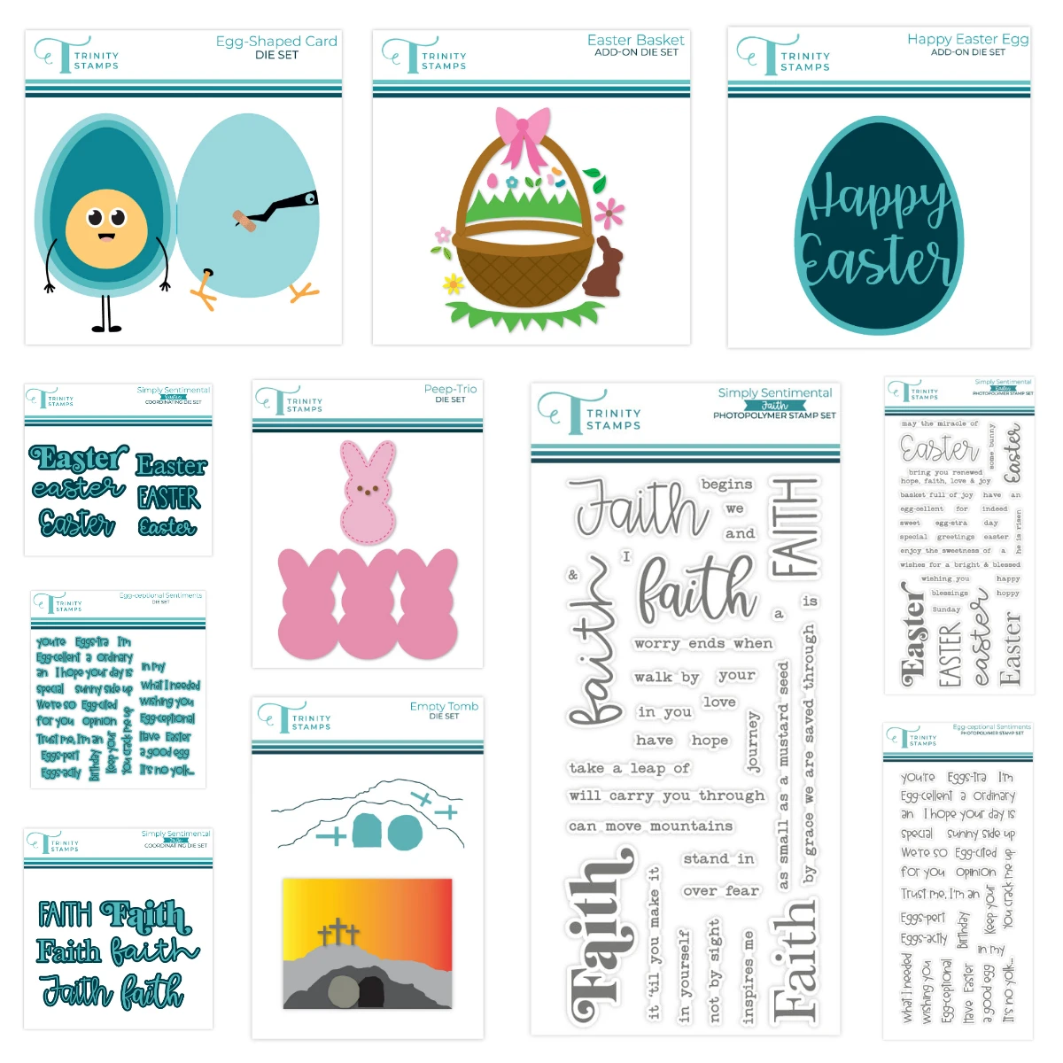 2026 New Simply Sentimental Easter Faith Sentiments Stamps Scrapbooking Make Card DIY Paper Carft Easter Basket Egg Shaped Dies
2026 New Simply Sentimental Easter Faith Sentiments Stamps Scrapbooking Make Card DIY Paper Carft Easter Basket Egg Shaped Dies
