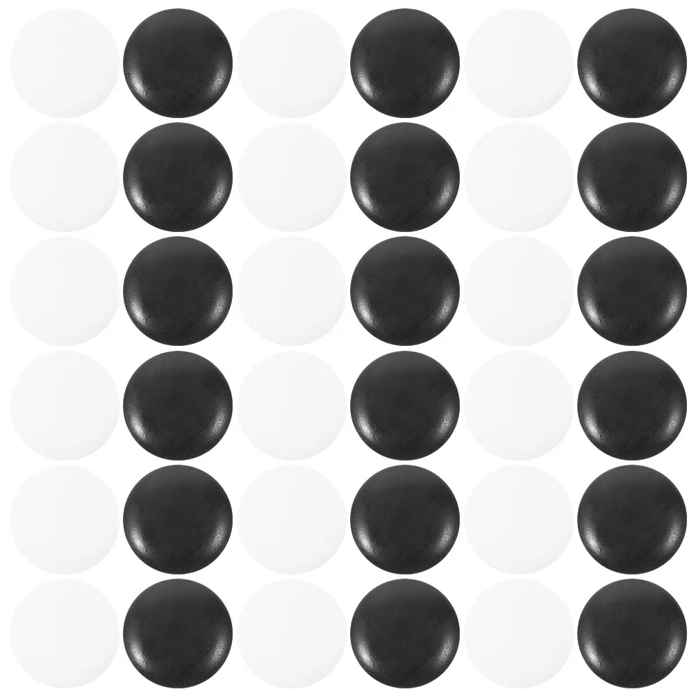 100Pcs Go Chess Pieces Resin Sturdy Craft Compact Stones for Educational Board Games Go Supplies Chess Piece Board Game Bag
100Pcs Go Chess Pieces Resin Sturdy Craft Compact Stones for Educational Board Games Go Supplies Chess Piece Board Game Bag