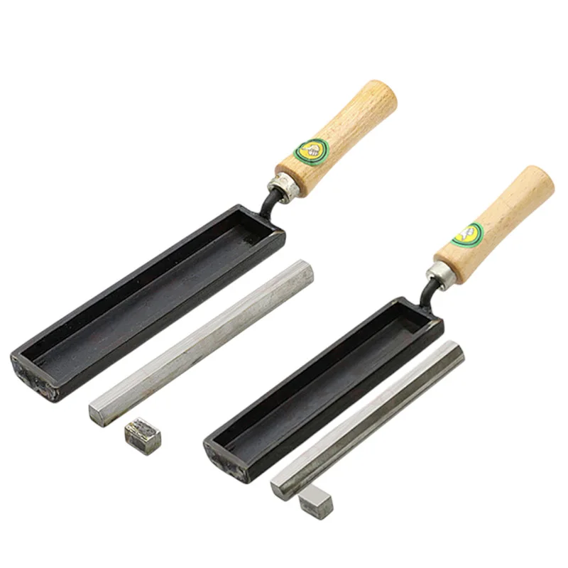 Gold and Silver Bar Mold Oil Groove Casting Mold for Gold, Silver, and Copper Jewelry Making Tools and Equipment Long Oil Groove
Gold and Silver Bar Mold Oil Groove Casting Mold for Gold, Silver, and Copper Jewelry Making Tools and Equipment Long Oil Groove