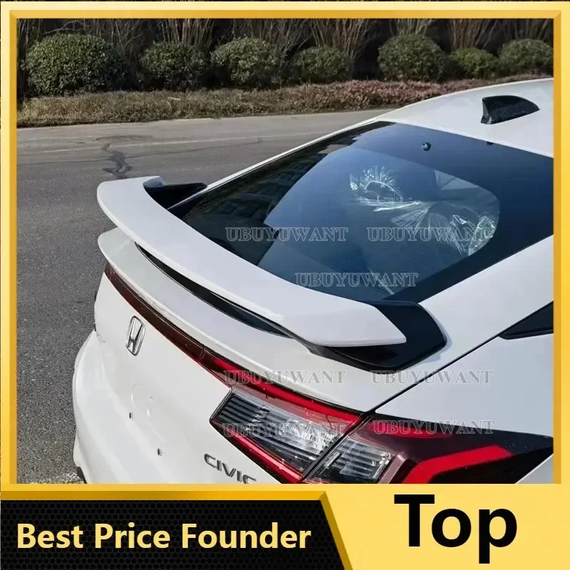 Для Honda Civic Hatchback Type-R стиль 2022 2023, спойлер багажника автомобиля, ABS, аксессуары для заднего крыла багажника, спойлер
Для Honda Civic Hatchback Type-R стиль 2022 2023, спойлер багажника автомобиля, ABS, аксессуары для заднего крыла багажника, спойлер