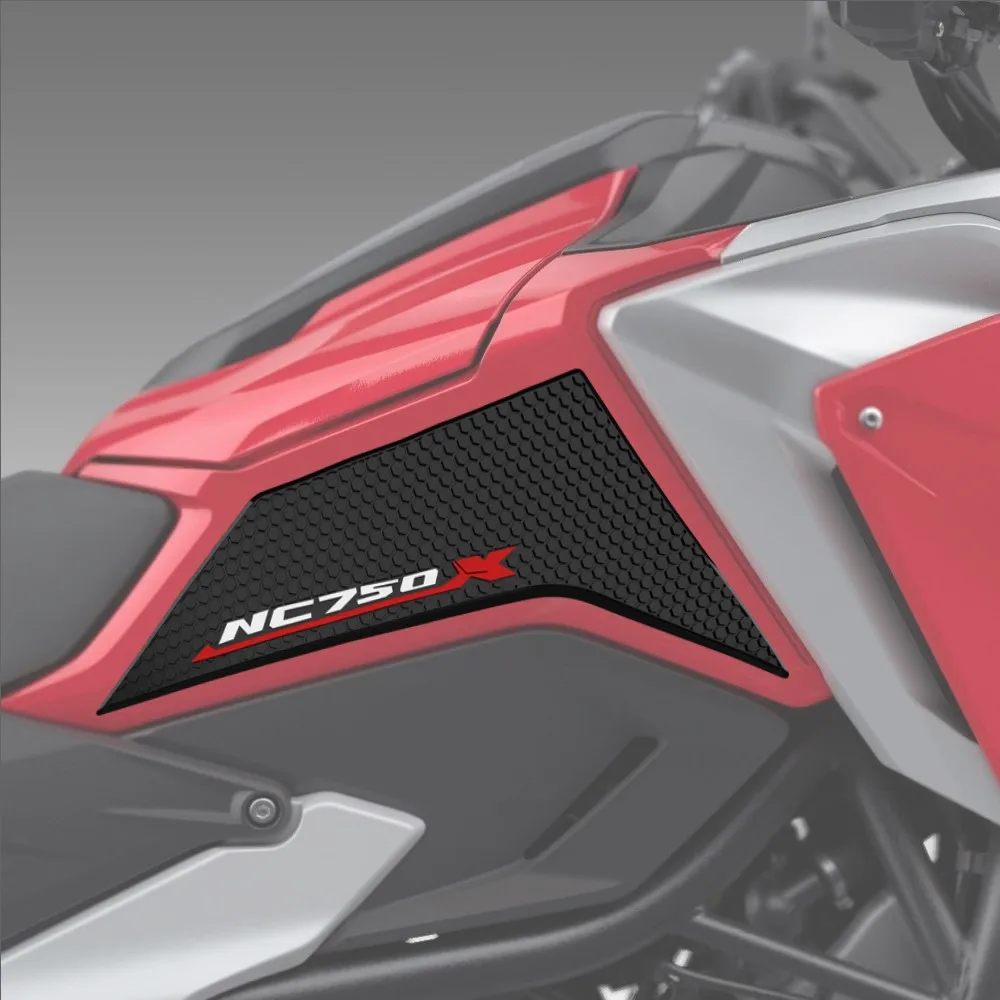 Tank Grip Pads For HONDA NC750X 2021-2022-2023 NC 750X NC750 X 2023 2022 2021 Protector Sticker Tank Traction Pad Side
Tank Grip Pads For HONDA NC750X 2021-2022-2023 NC 750X NC750 X 2023 2022 2021 Protector Sticker Tank Traction Pad Side