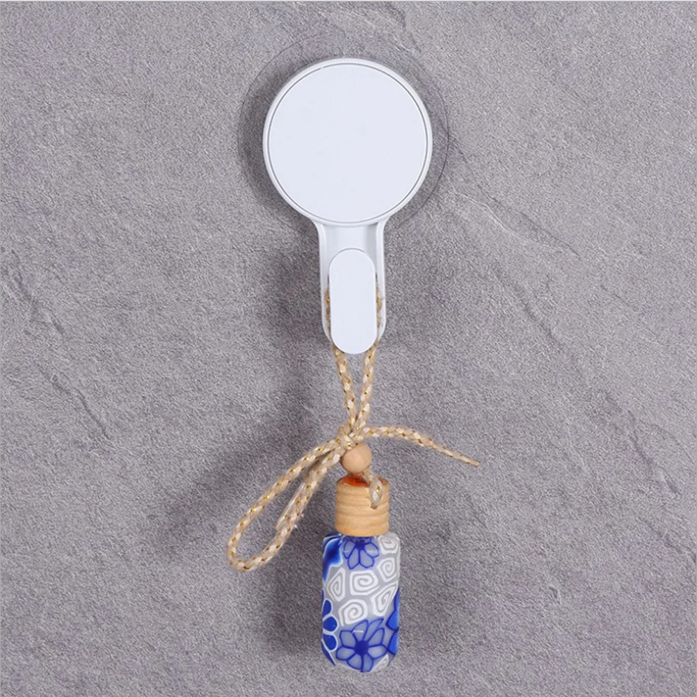 2Pcs Heavy Duty Wall Hooks Suction Cup Removable Vacuum Sucker Hangers for Bathroom Kitchen Bedroom Organization
2Pcs Heavy Duty Wall Hooks Suction Cup Removable Vacuum Sucker Hangers for Bathroom Kitchen Bedroom Organization