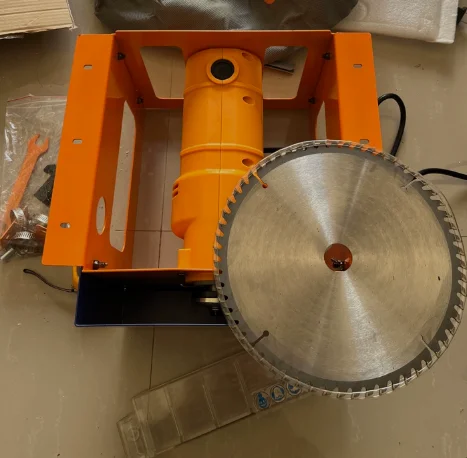 3500W Dustless Table Saw Wood Cutting Machine Tool
3500W Dustless Table Saw Wood Cutting Machine Tool