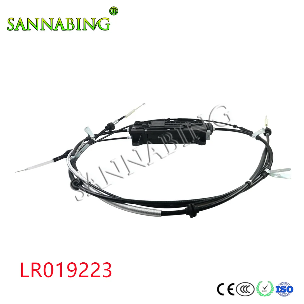 LR019223 Parking Brake Actuator Module Handbrake SNF500150 for Land Rover Discovery Range Rover Sport
LR019223 Parking Brake Actuator Module Handbrake SNF500150 for Land Rover Discovery Range Rover Sport