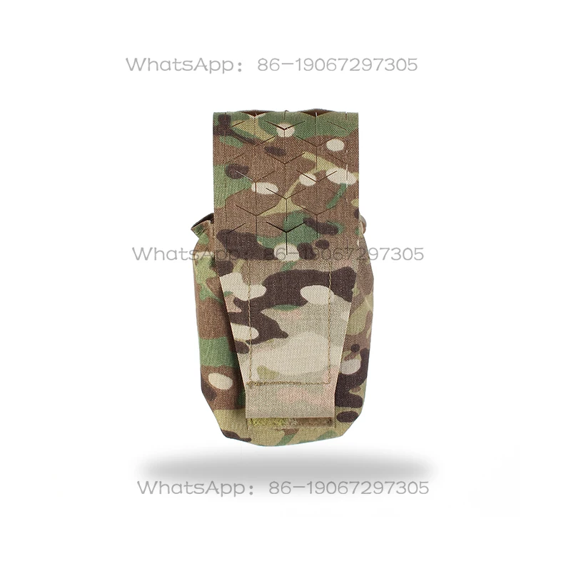 Подходит для уличных аксессуаров для рюкзаков. Многоцелевая рация для мелочей. Камуфляж PH54
Подходит для уличных аксессуаров для рюкзаков. Многоцелевая рация для мелочей. Камуфляж PH54