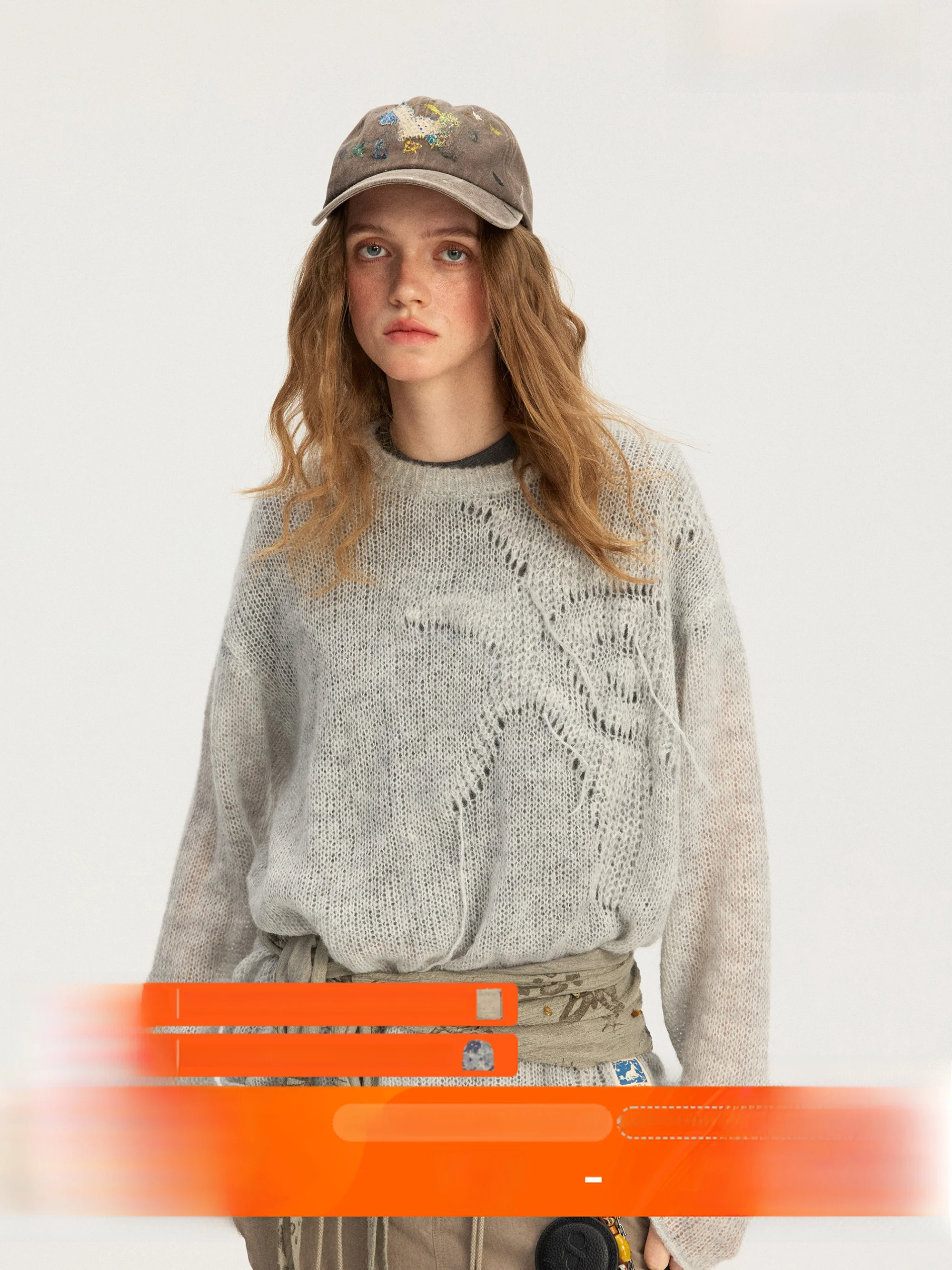Monterest Starfi Knitted Wool Sweater Hollow out Design Youthful Sle Long Sve round Ne Warm Casual Knitwear
Monterest Starfi Knitted Wool Sweater Hollow out Design Youthful Sle Long Sve round Ne Warm Casual Knitwear