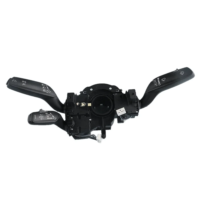 A30P-Steering Wheel Handle Steering Column Cruise Control Switch Assembly For A6 C7, 4GD 953 502 E /4GD953502E
A30P-Steering Wheel Handle Steering Column Cruise Control Switch Assembly For A6 C7, 4GD 953 502 E /4GD953502E